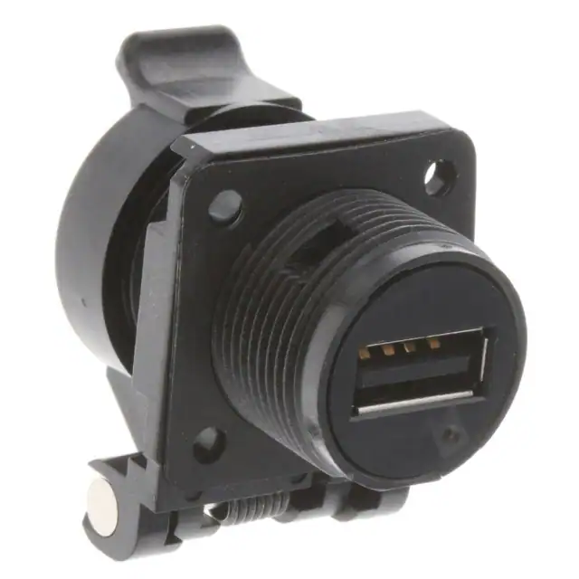 USBAPSCC21 Amphenol Socapex  USB DVI HDMI Connector Adapters